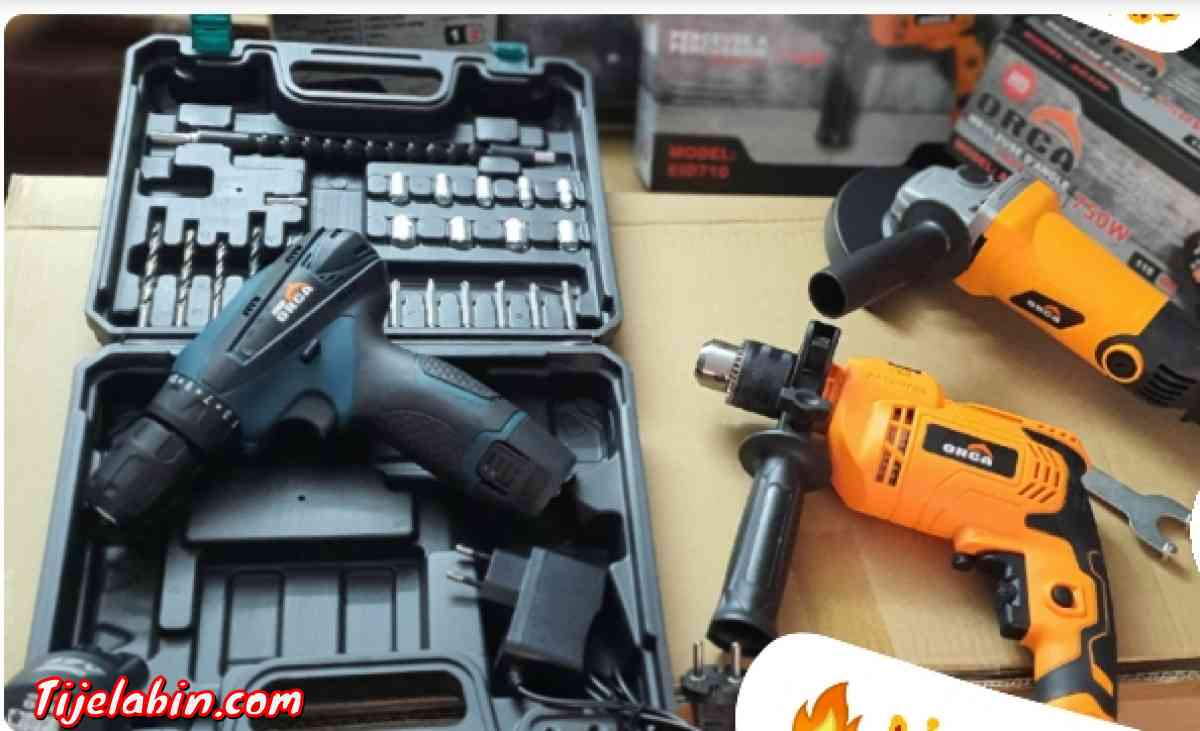 معدات مهنية - Ahmed Rachedi, Mila - Tijelabin