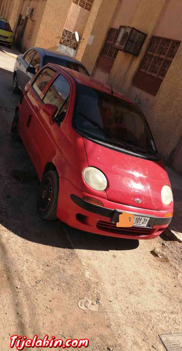 Daewoo matiz 2001 - Bechar, Bechar - Tijelabin