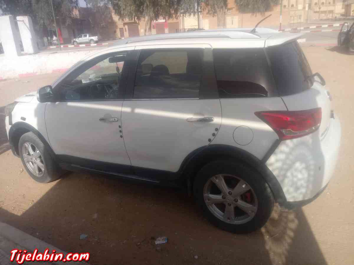 سيارة غريتوالm4 - Laghouat, Laghouat