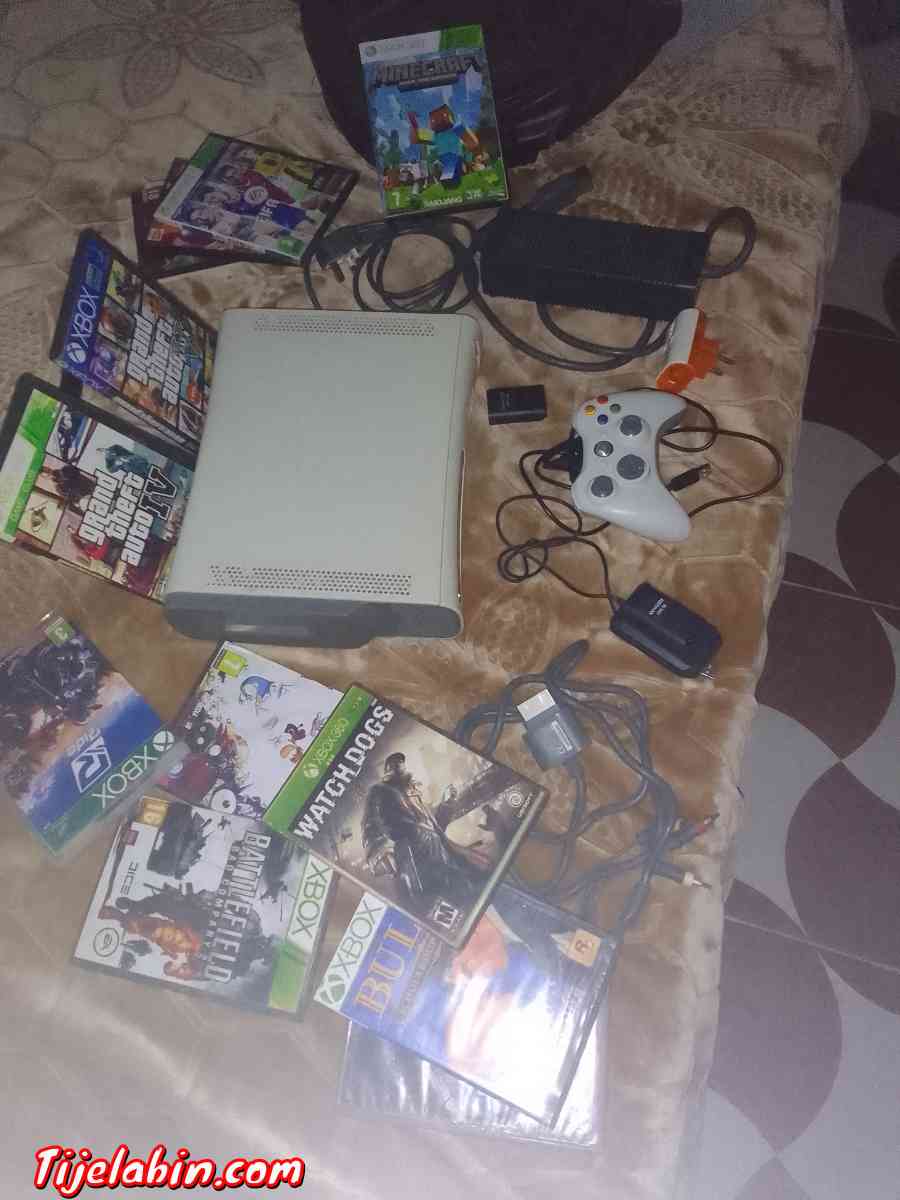 360 Xbox - Bab El Oued, Alger - Tijelabin