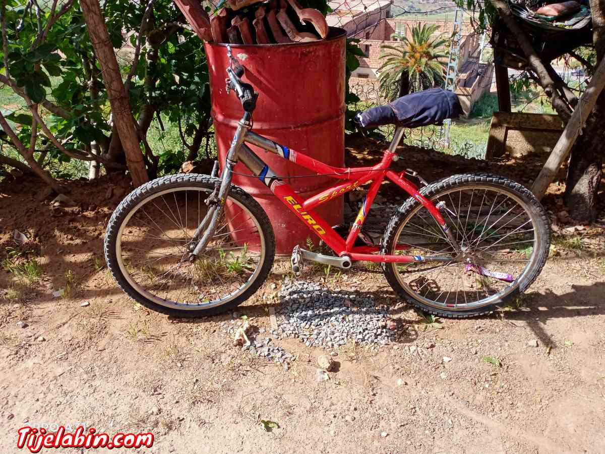 دراجة هوائية