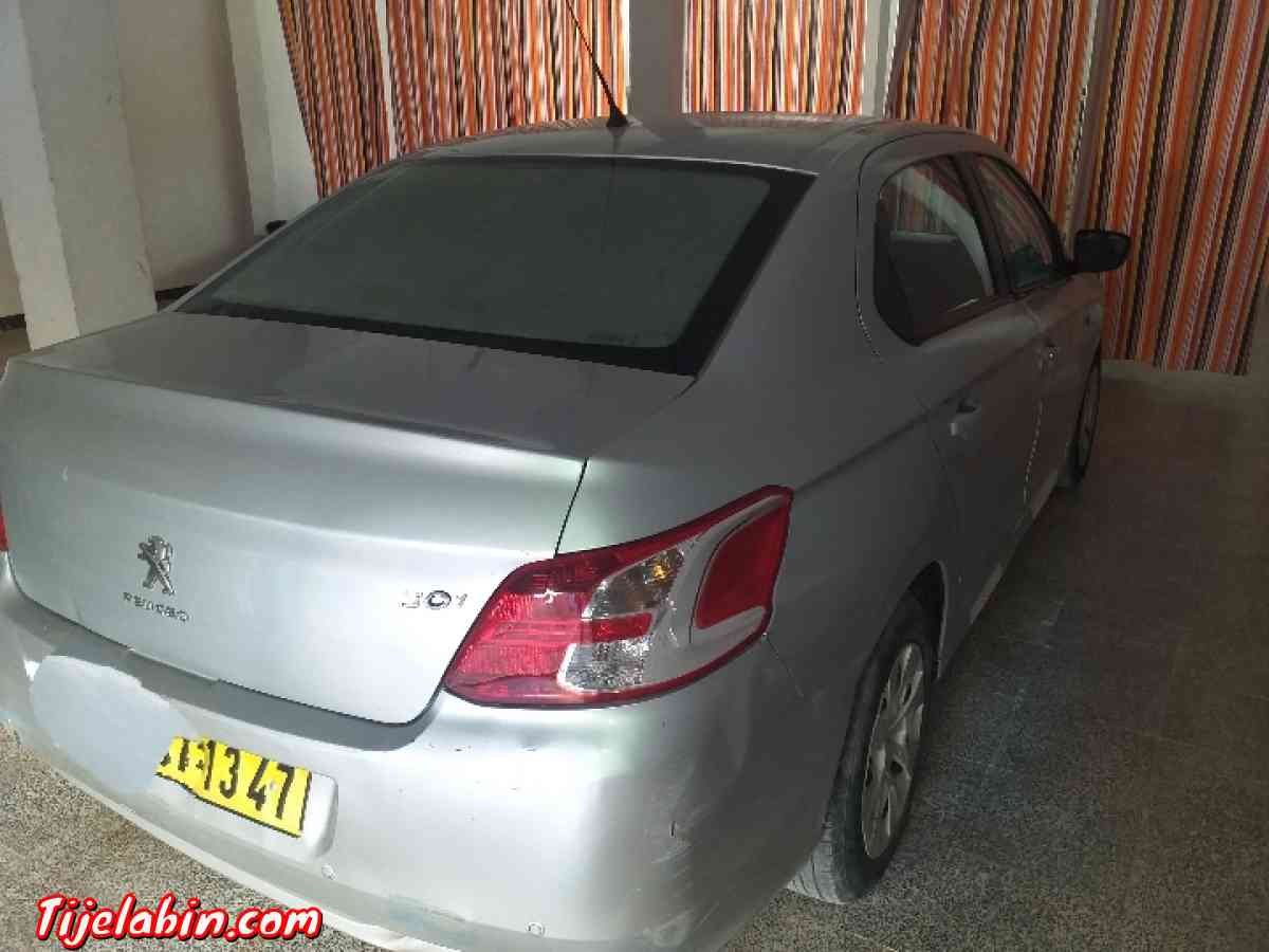 301 بيجو - Ghardaia, Ghardaia - Tijelabin