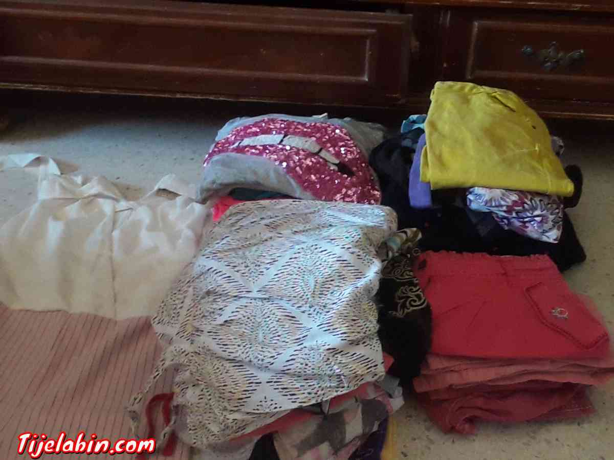 vêtements fille - Zeralda, Alger - Tijelabin