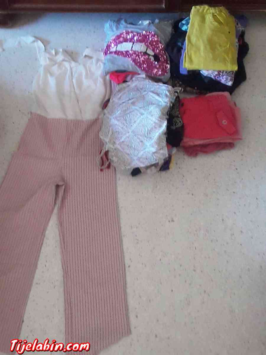 vêtements fille - Zeralda, Alger - Tijelabin