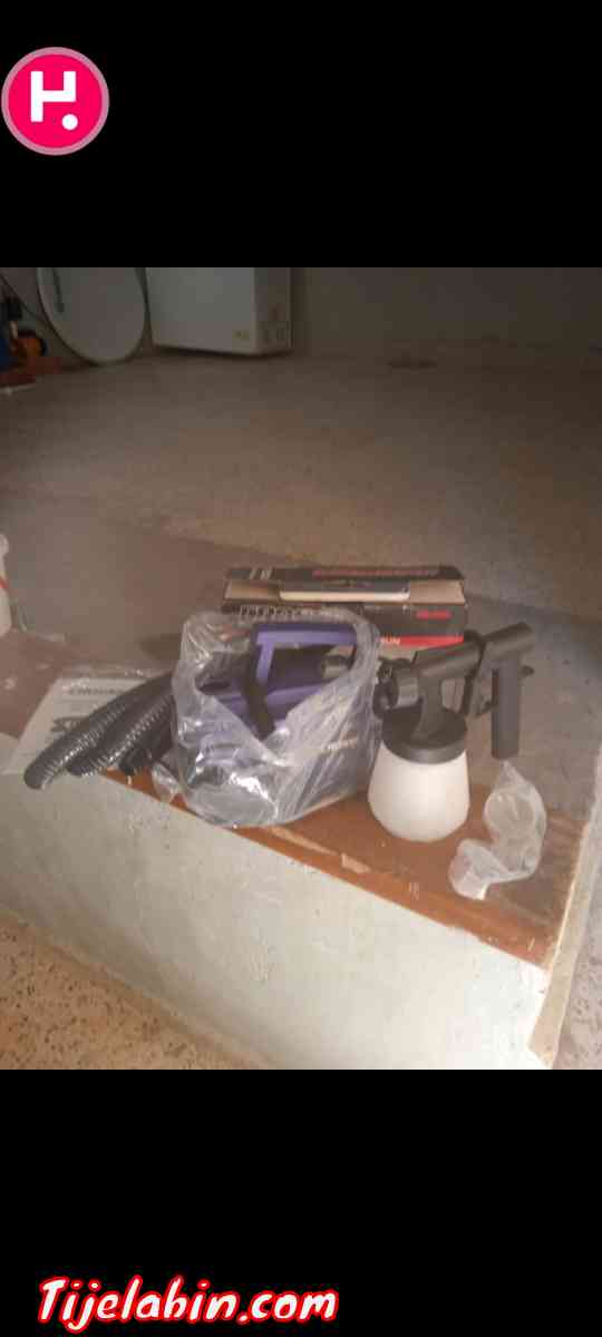 compresseur de peinture - Dely Ibrahim, Alger - Tijelabin