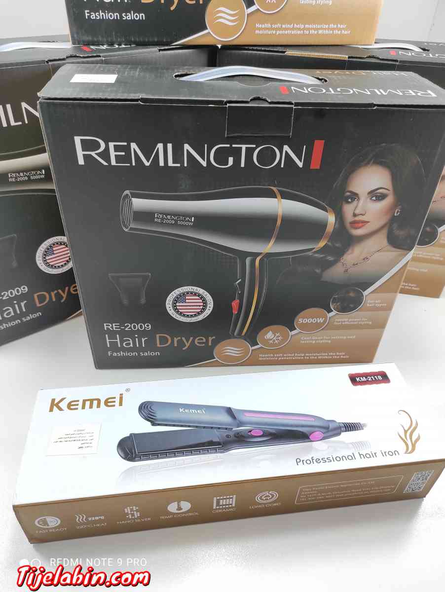 مجفف الشعر - Jijel, Jijel - Tijelabin