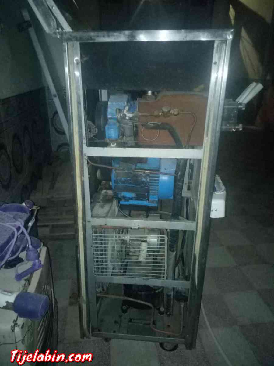 الة صنع المثلجات - Setif, Setif - Tijelabin