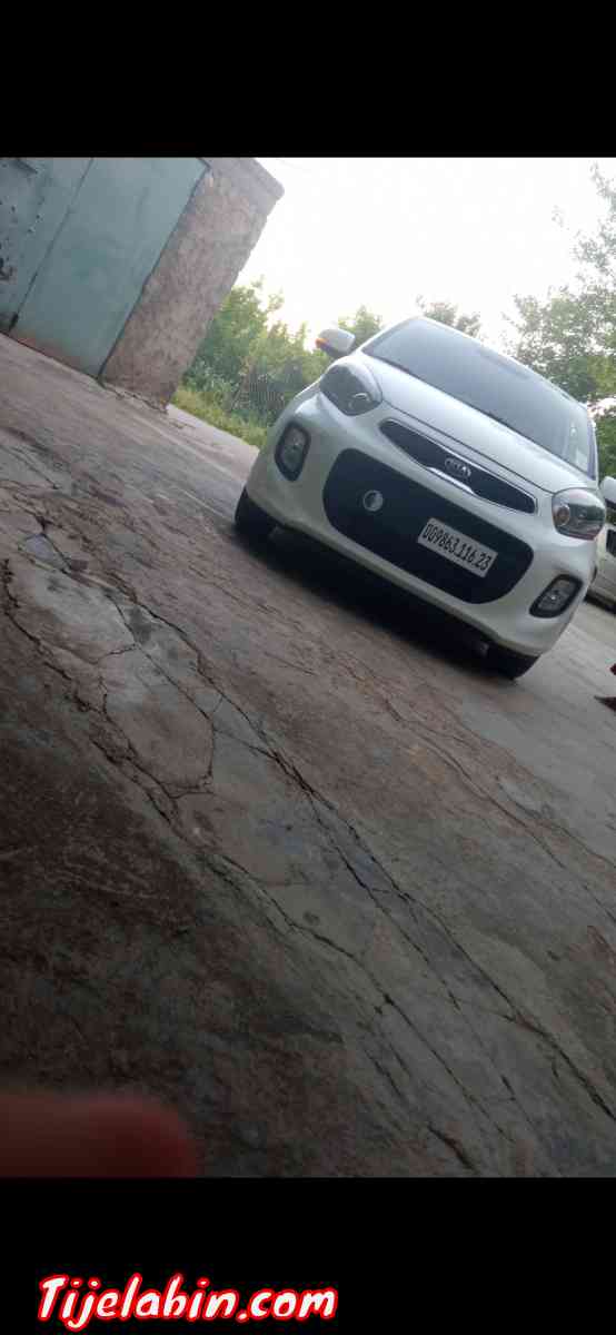 كيما بيكانتو - Ahmed Rachedi, Mila - Tijelabin