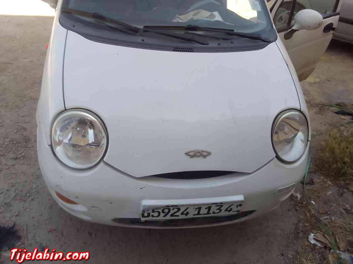 kyokyo - Ouenza, Tbessa - Tijelabin