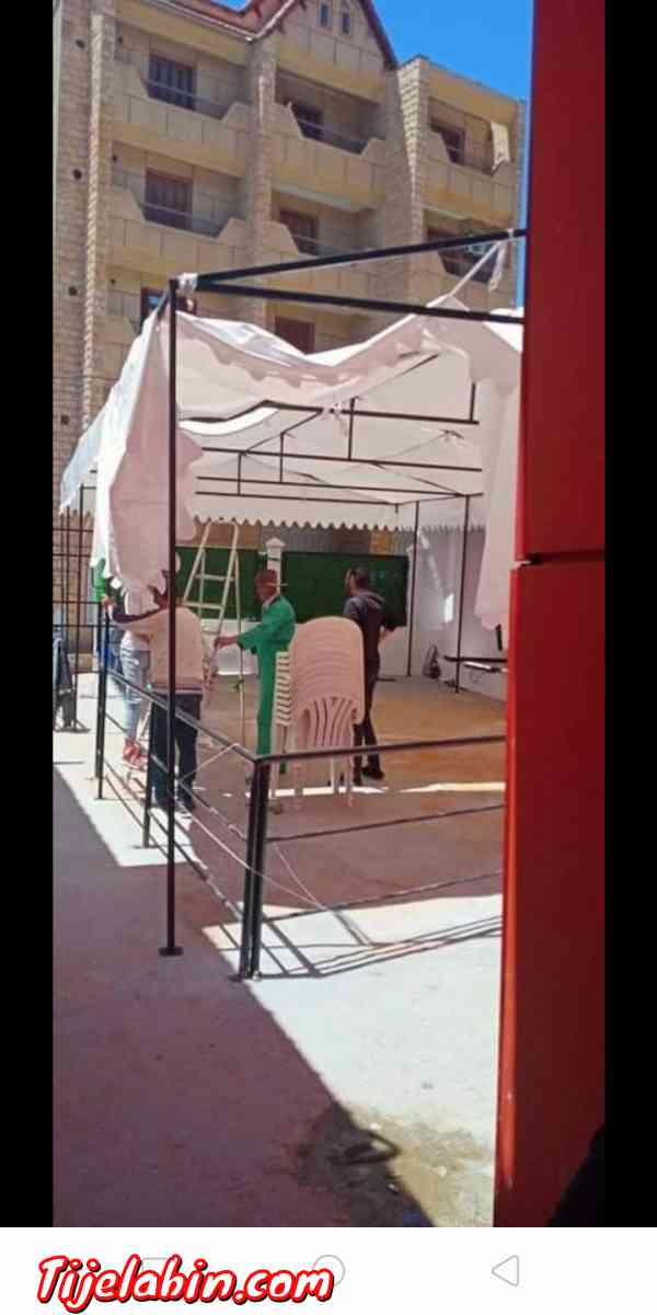 CHAPITEAU - Akbou, Béjaïa