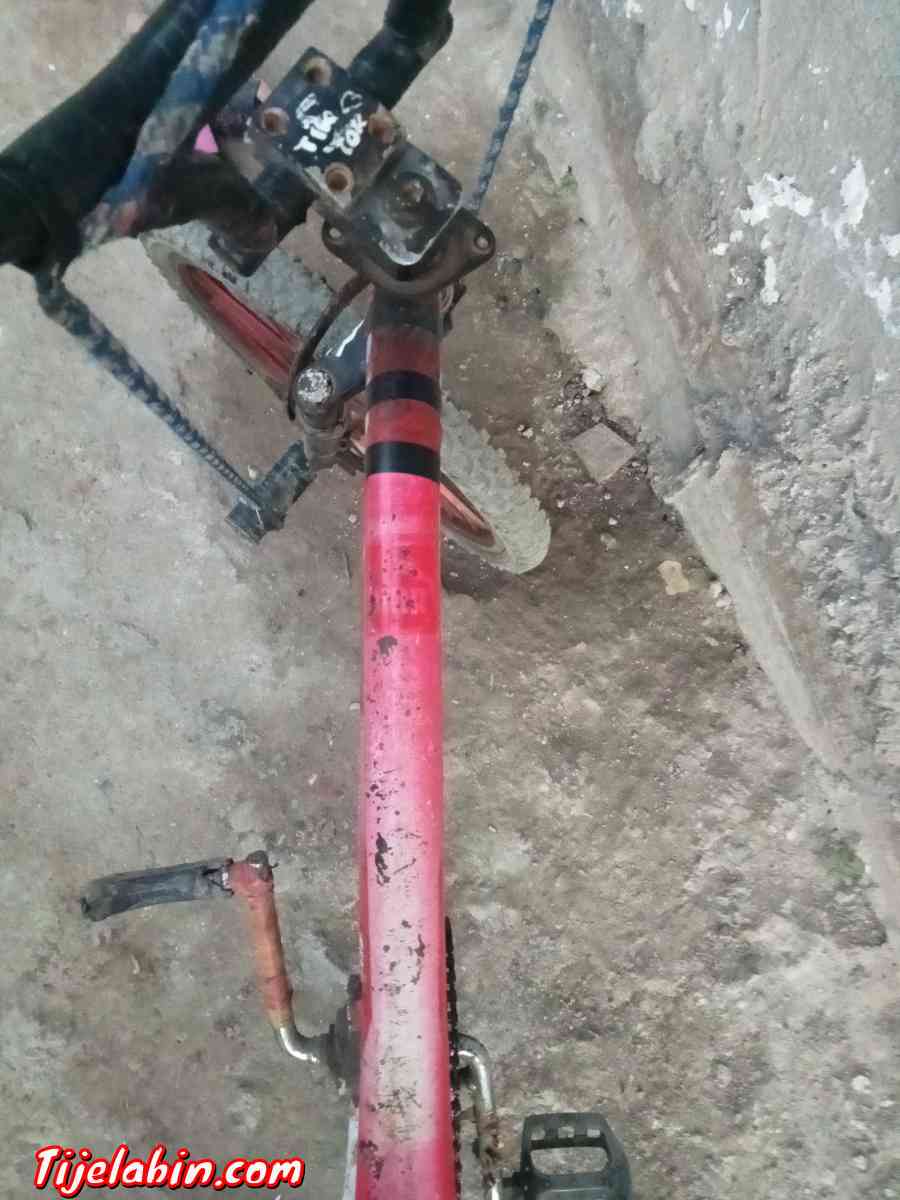 دراجة من نوع بيمكس