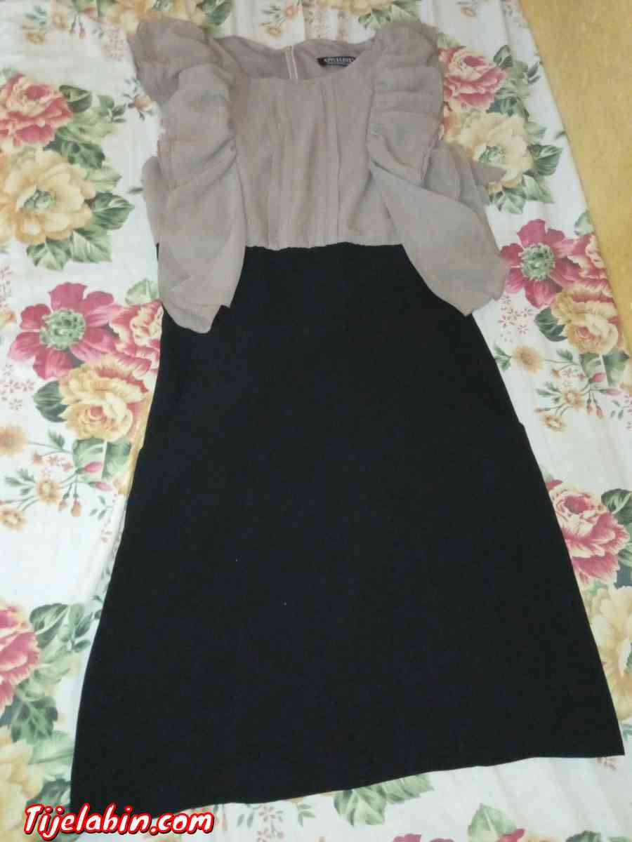 robe soirée - Baba Hassen, Alger