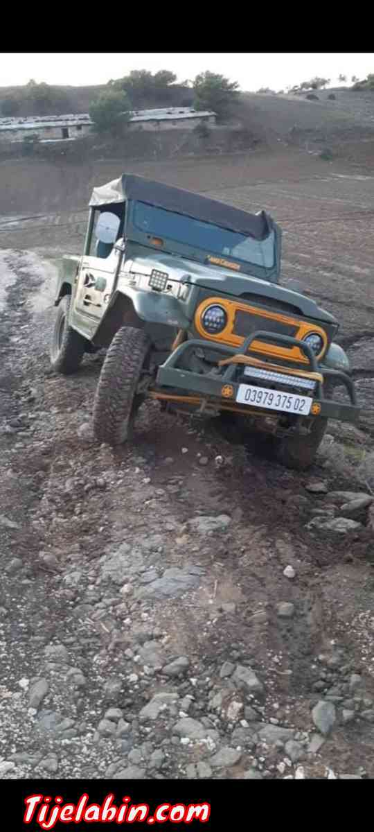 toyota fj40 gpl - Adekar, Béjaïa - Tijelabin