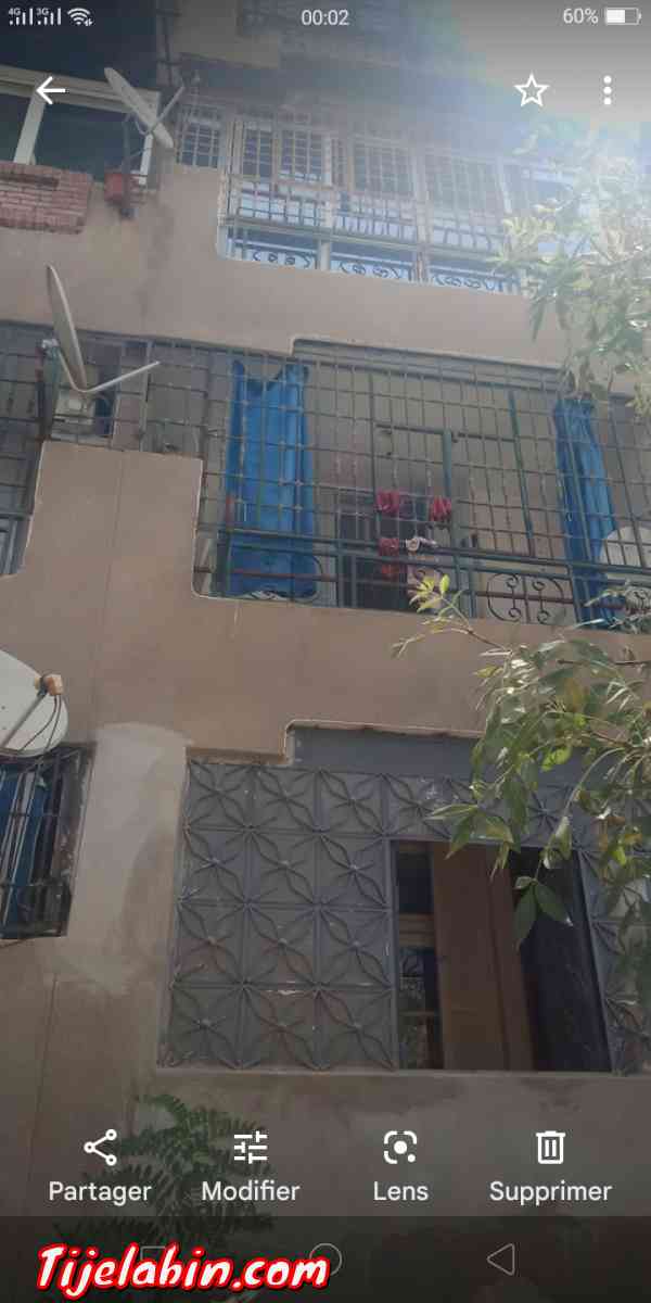 APPARTEMENT : F03 - Ain Smara, Constantine - Tijelabin