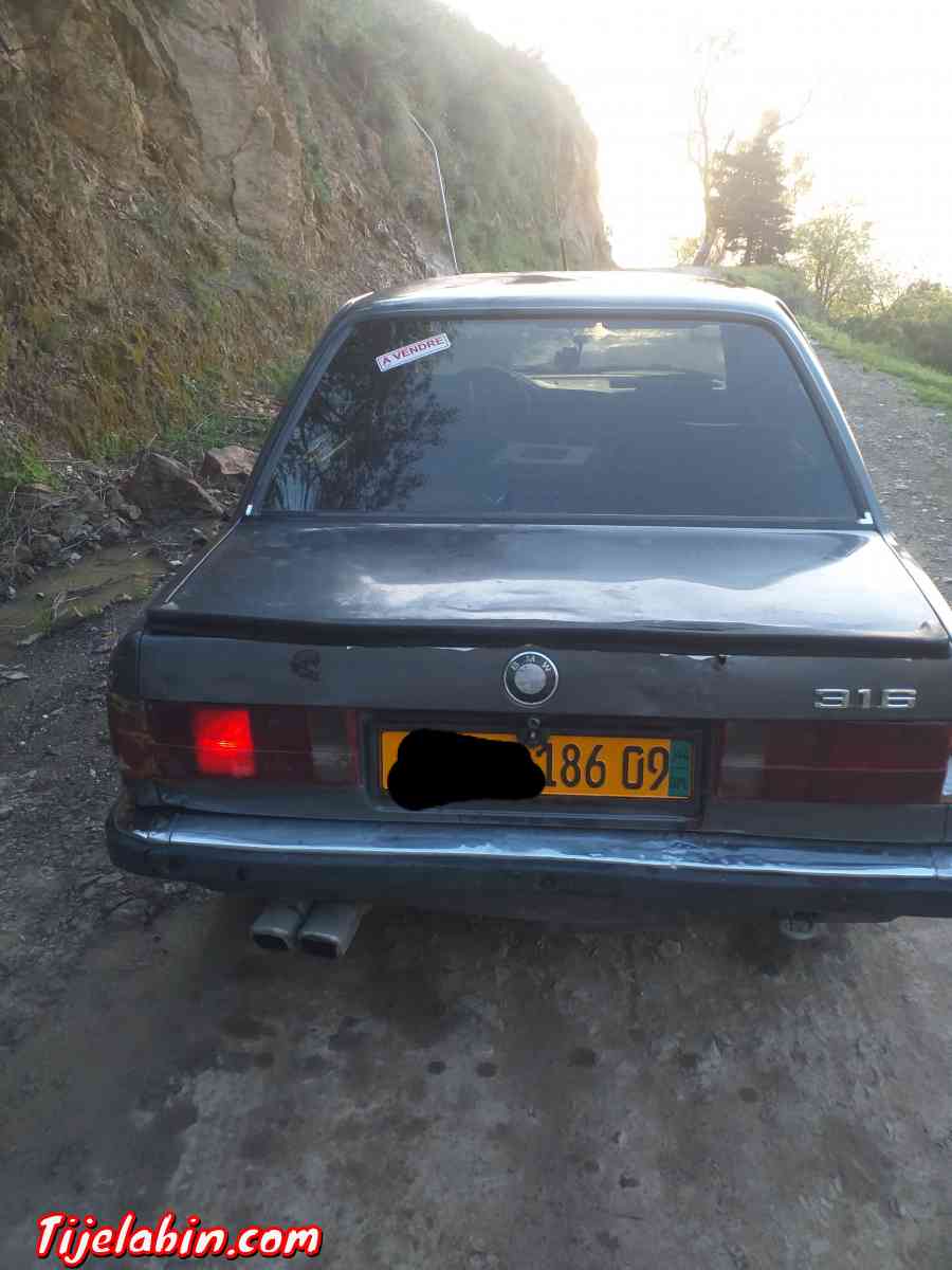 bmw e30 - Blida, Blida - Tijelabin