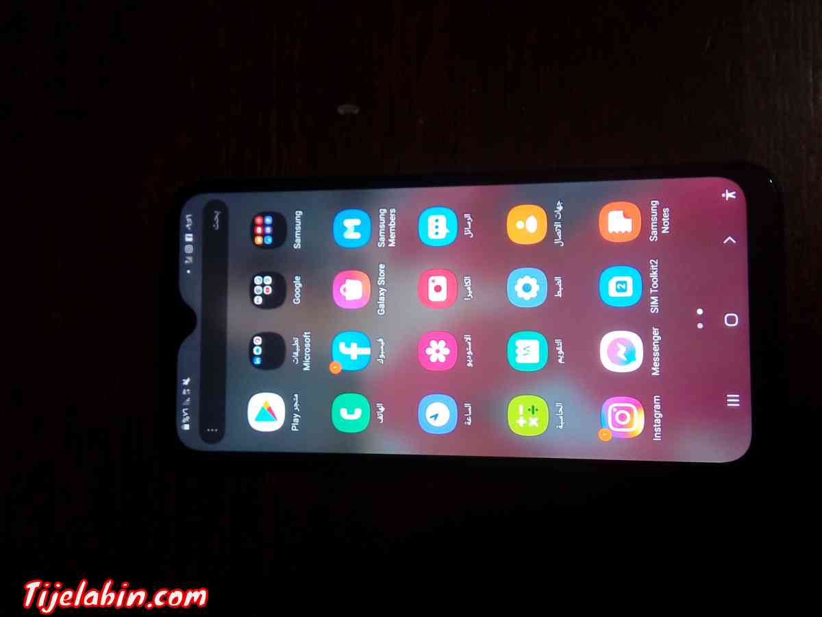 Samsung galaxy A10s - Oued Sly, Chlef - Tijelabin