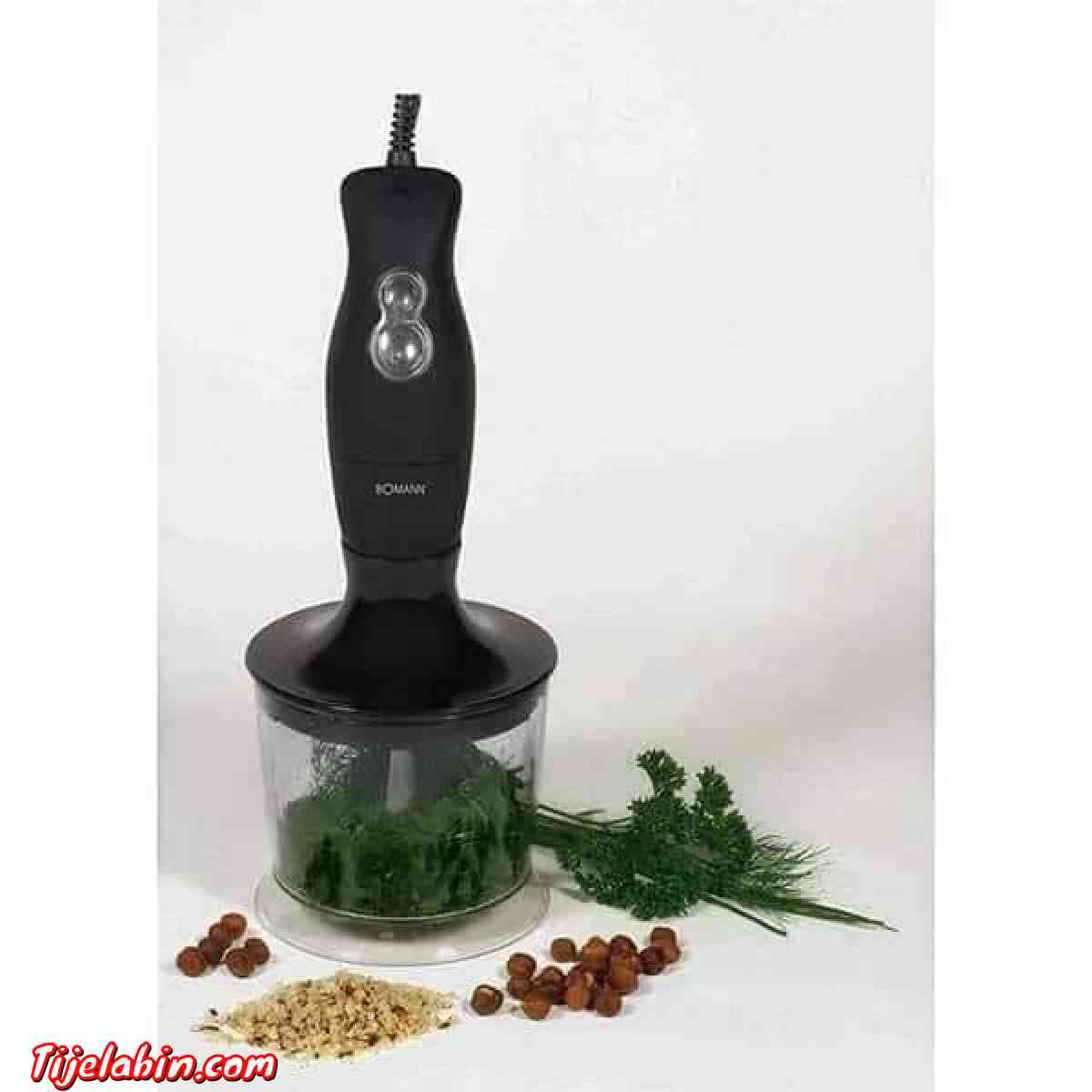 Mixeur BOMANN SMS 349 CB 3 en 1Marque: BOMANNRéférence: SM