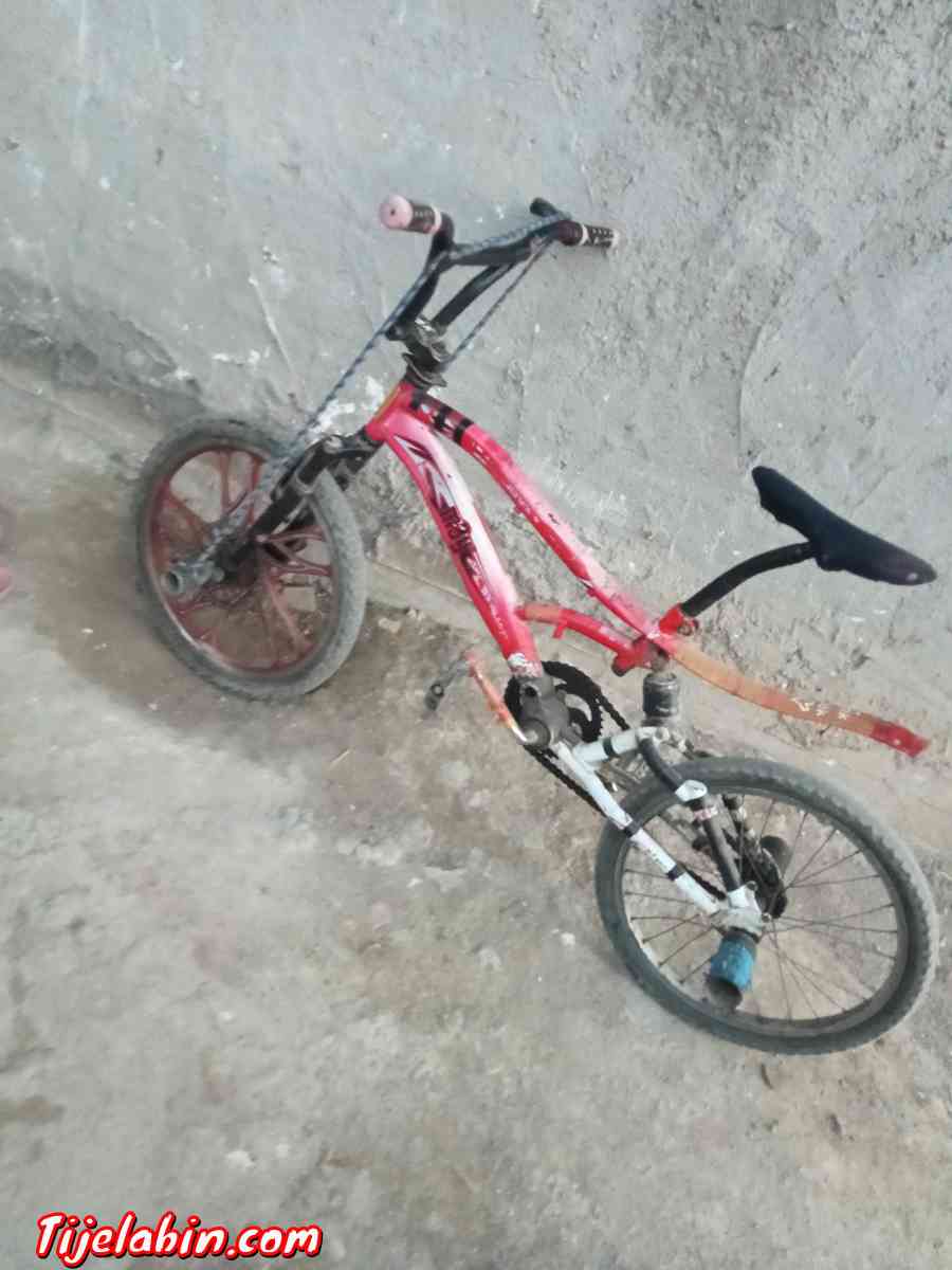 دراجة من نوع بيمكس - Baraki, Alger - Tijelabin