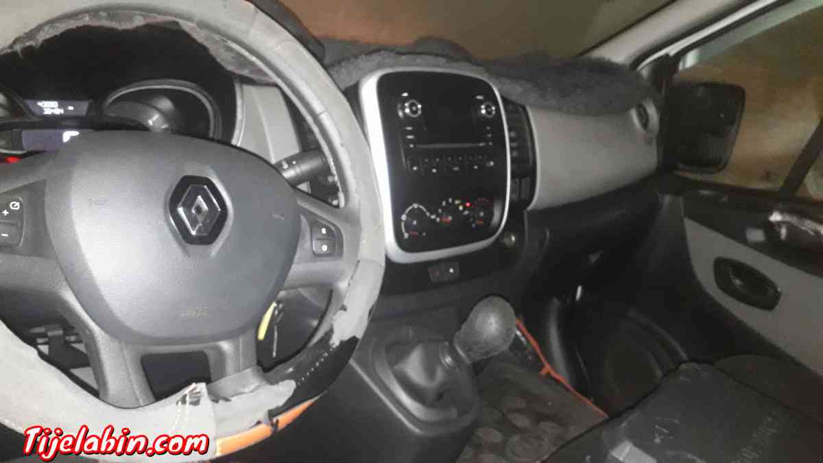 Renault Trafic 2016