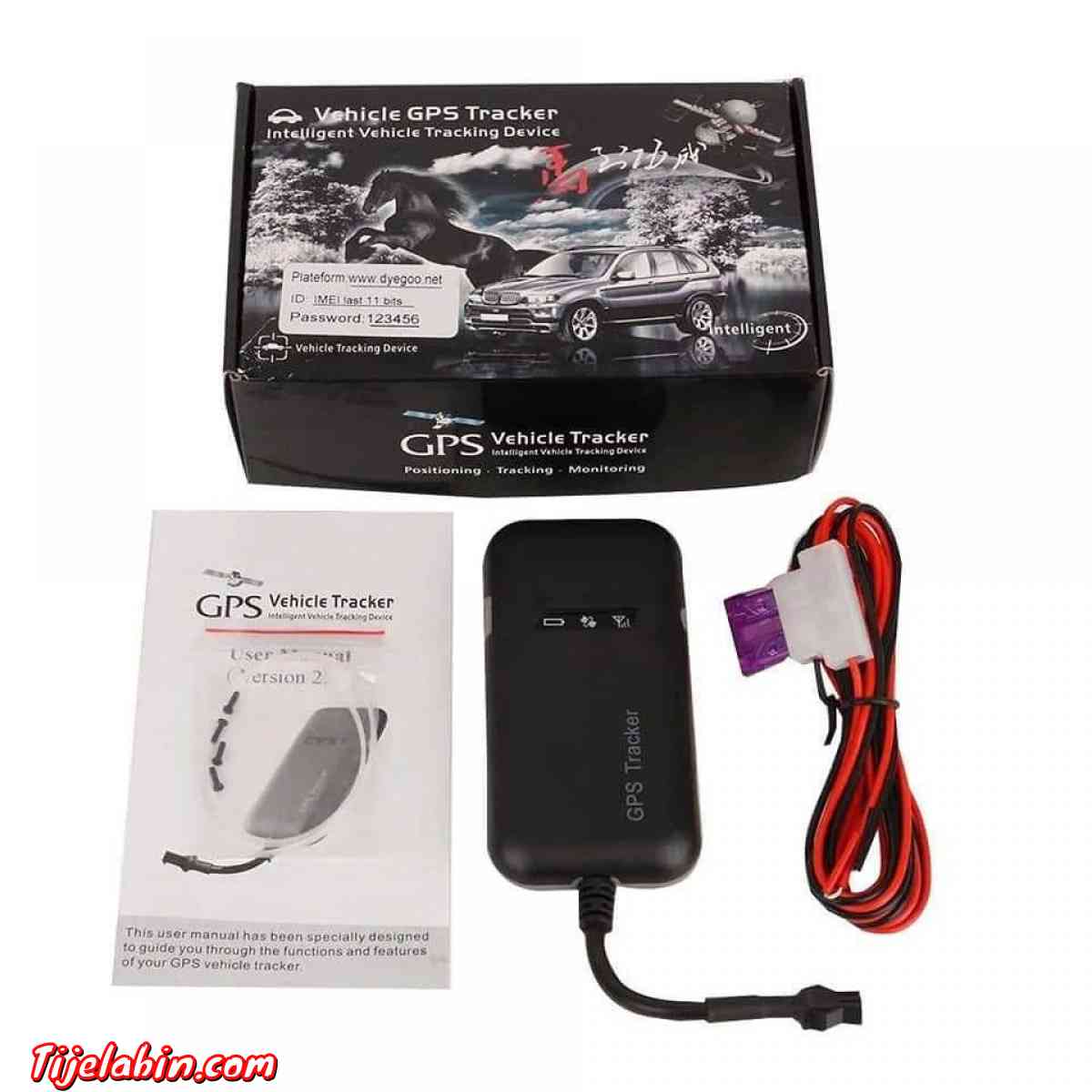 أداة تعقب نظام تحديد وتتبع السيارة Vehicle GPS Tracker - Oran, Oran - Tijelabin