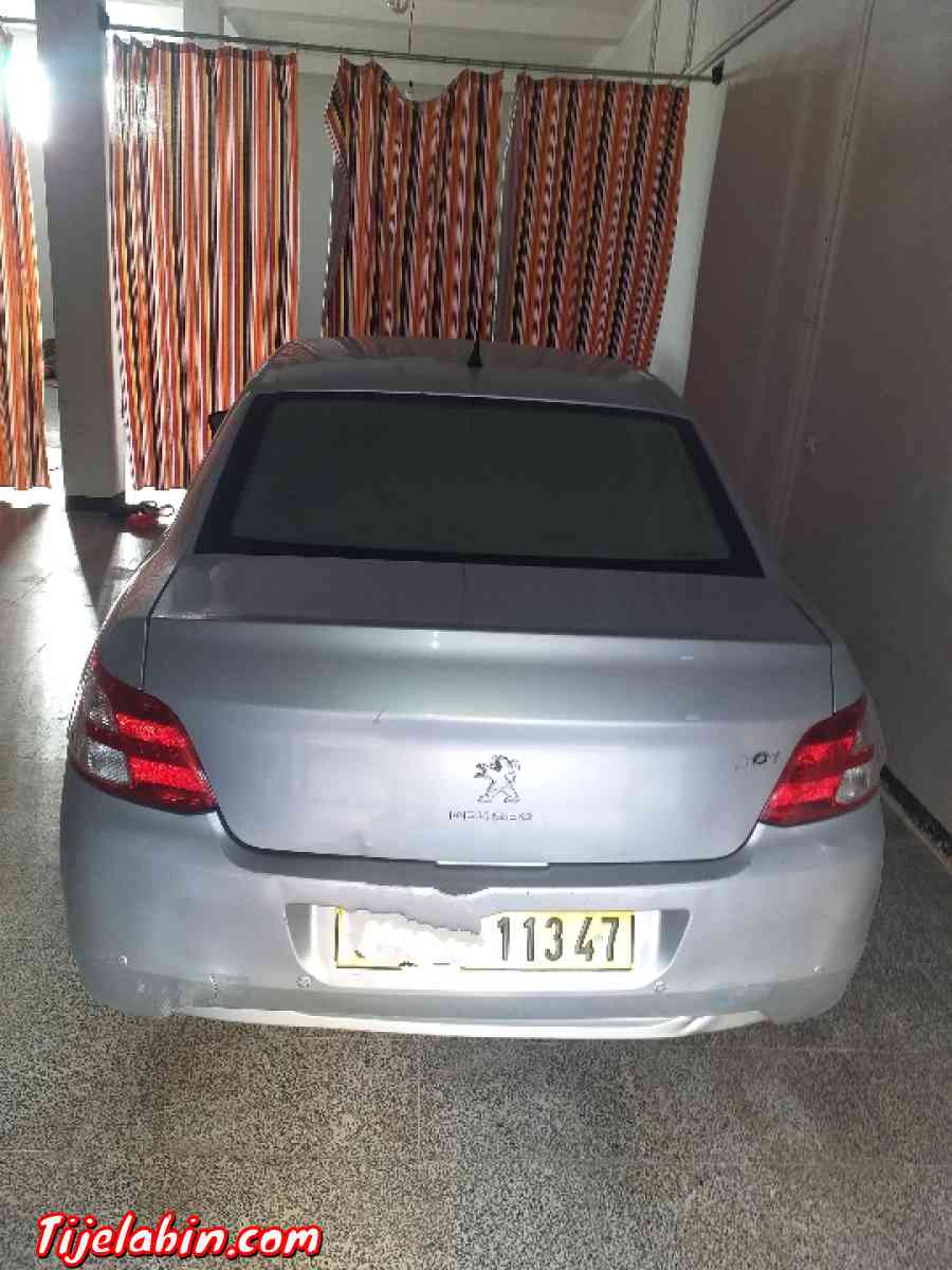 301 بيجو - Ghardaia, Ghardaia - Tijelabin