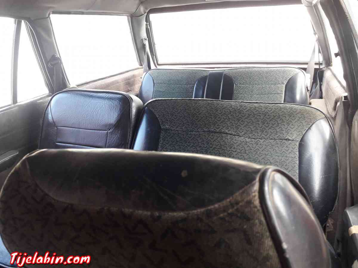 سيارت من نوع بيجو 505  محرك la 11 - Ain Kebira, Tlemcen - Tijelabin