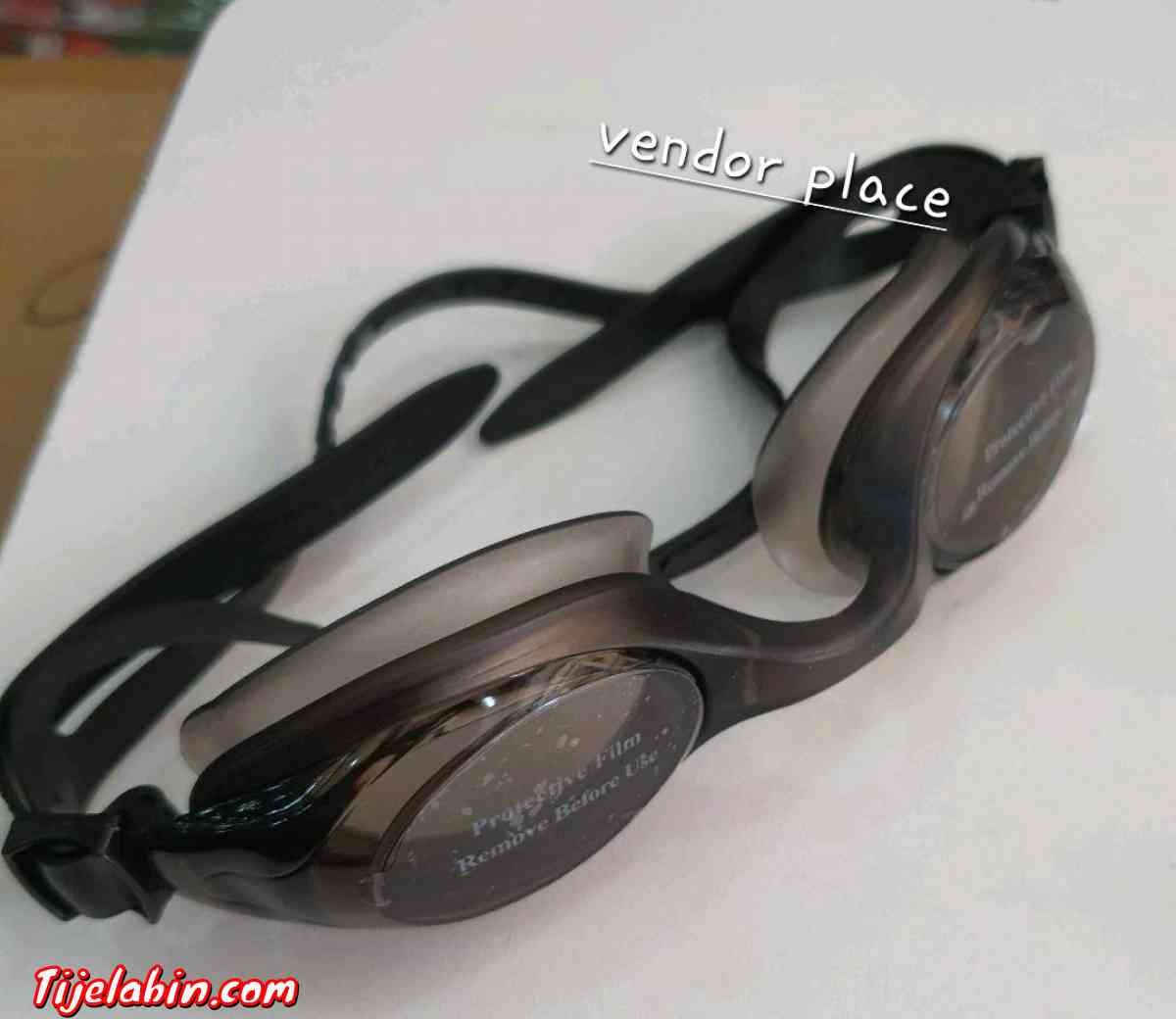 زوج نظارات مائية 1ere choix - Ain Benian, Alger - Tijelabin