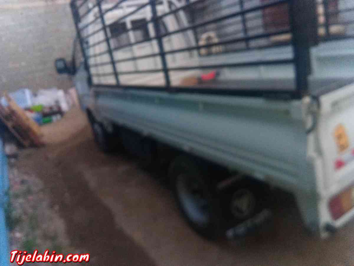 camions Foton Aumark - Douera, Alger - Tijelabin