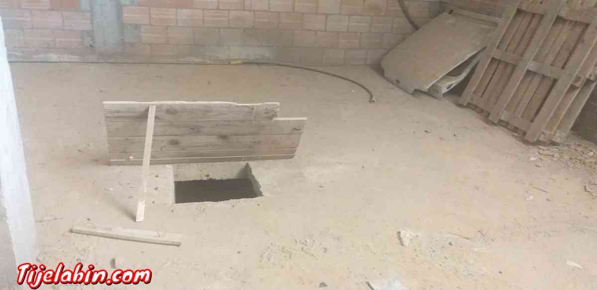 فيلا نصف جاهزة - Sidi Aissa, M'Sila - Tijelabin