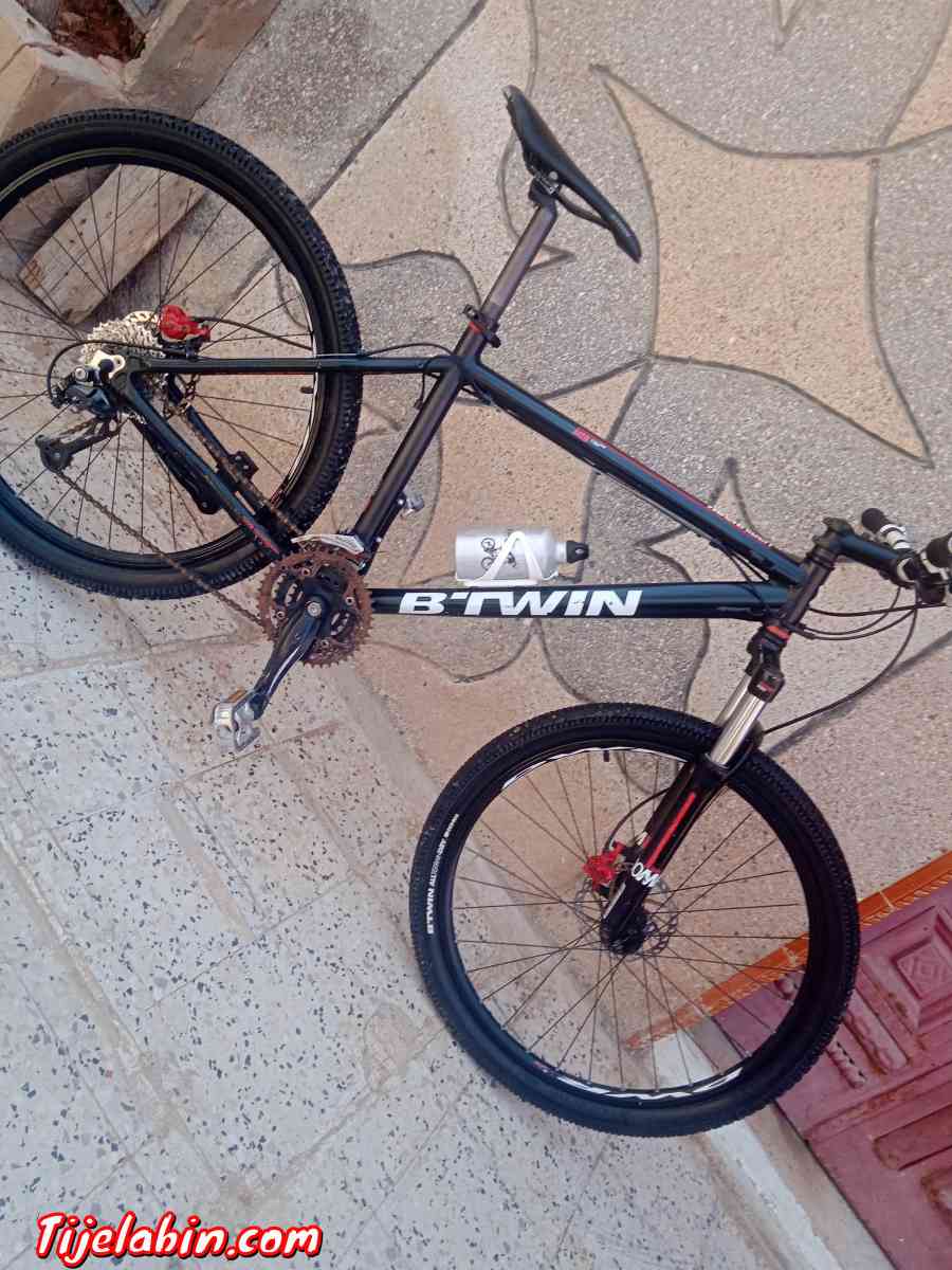 velo - Adekar, Béjaïa - Tijelabin