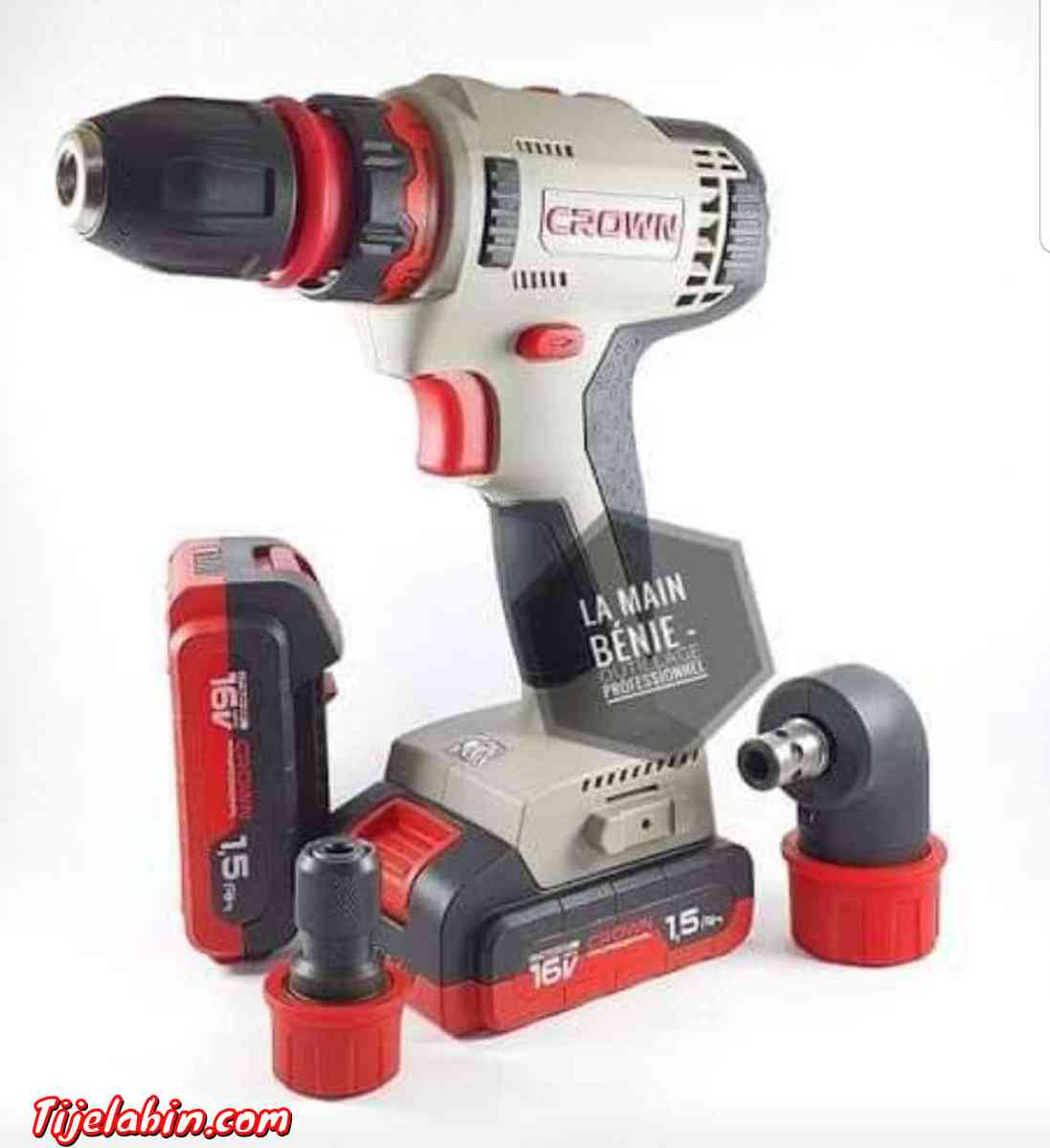Visseuse makita 26v Visseuse orca 14v Visseuse total 20v Vis - Ain Benian, Alger - Tijelabin