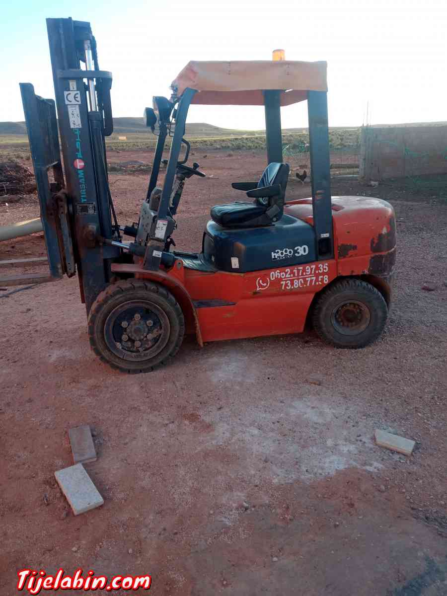 كلكلارك تيرسام 3طن،3.5متر 2016.لجاديتصل0671878497 - Ain El Ibel, Djelfa - Tijelabin