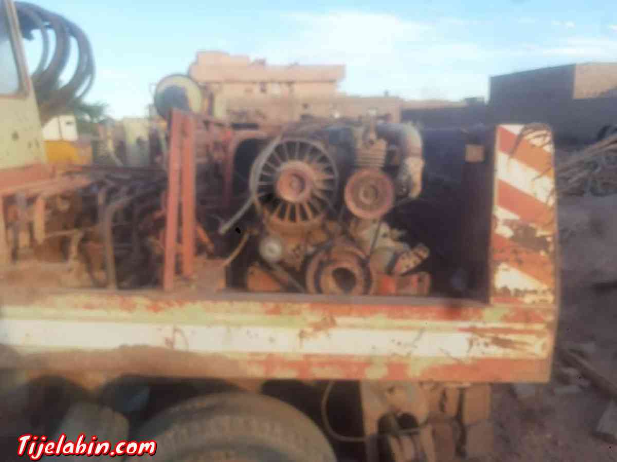 بوكلا ويكا يخصها العجلات و صيانة خفيفة السعر حسب المفاهة - In Salah, Tamanrasset - Tijelabin