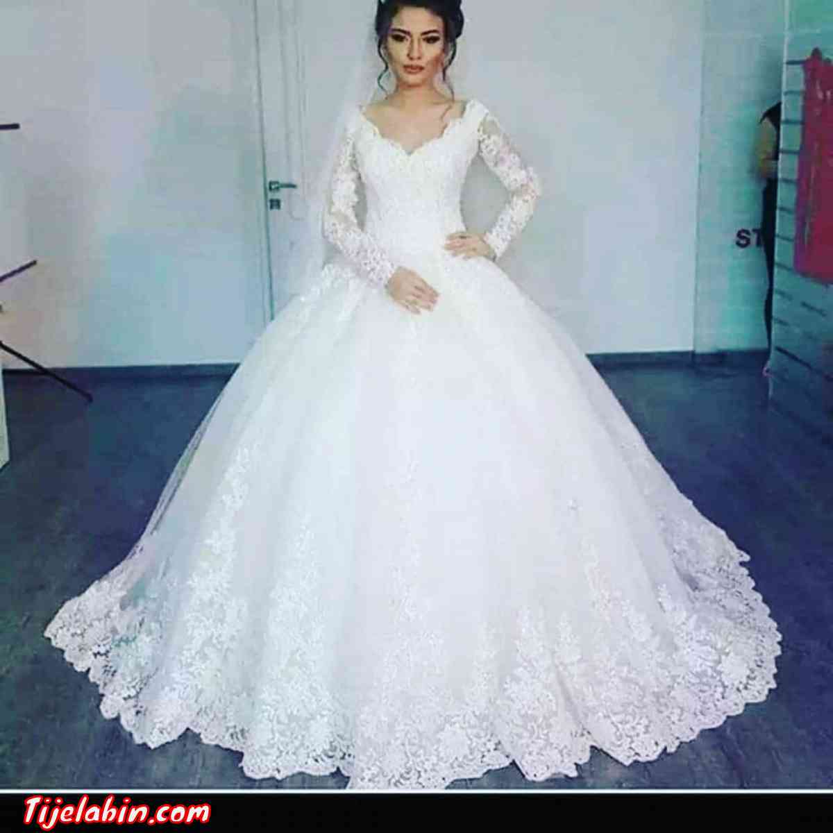 location des robe mariée - Bordj El Kiffan, Alger