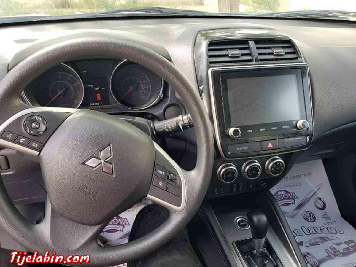 ميسوبيتشي RVRسيري2022 - Azzaba, Skikda - Tijelabin