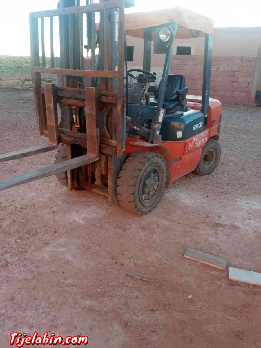 كلكلارك تيرسام 3طن،3.5متر 2016.لجاديتصل0671878497 - Ain El Ibel, Djelfa - Tijelabin