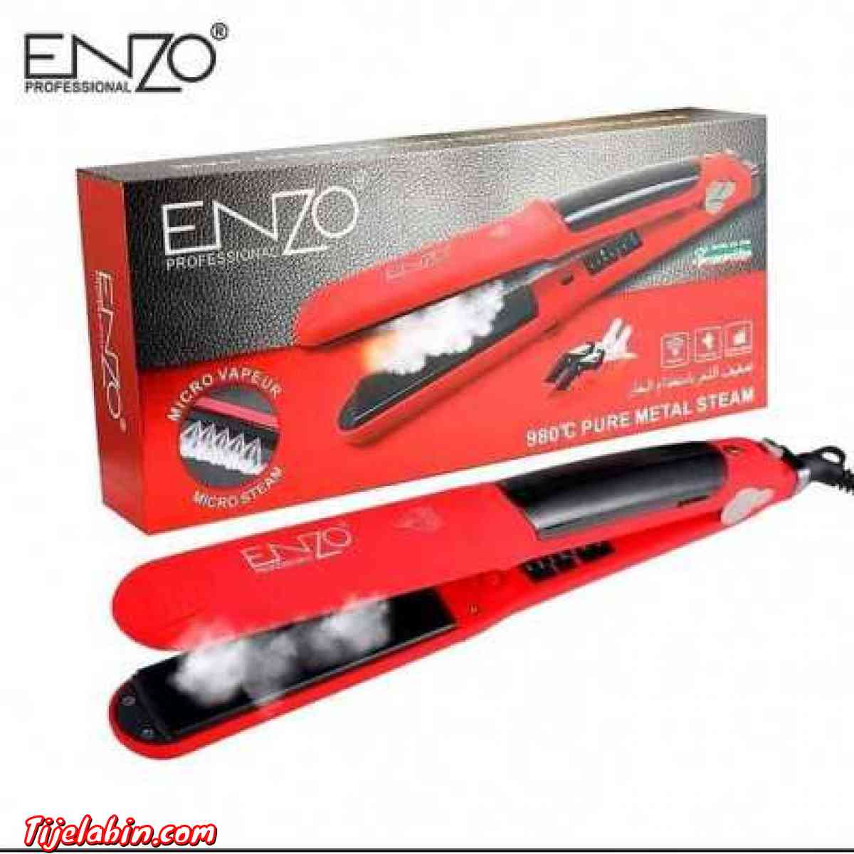 ENZO LISSEUR A LA VAPEUR - Dar El Beida, Alger - Tijelabin