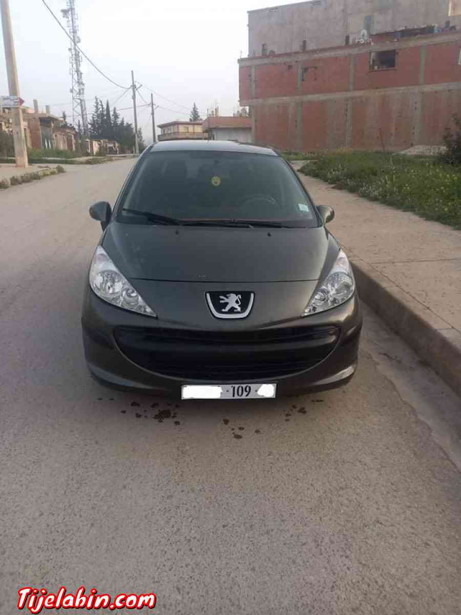 207اسونس سامبل - Chlef, Chlef - Tijelabin