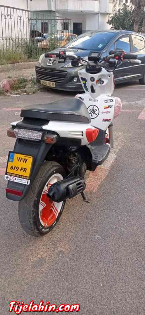 stant ymaha 2018 - Alger Centre, Alger - Tijelabin