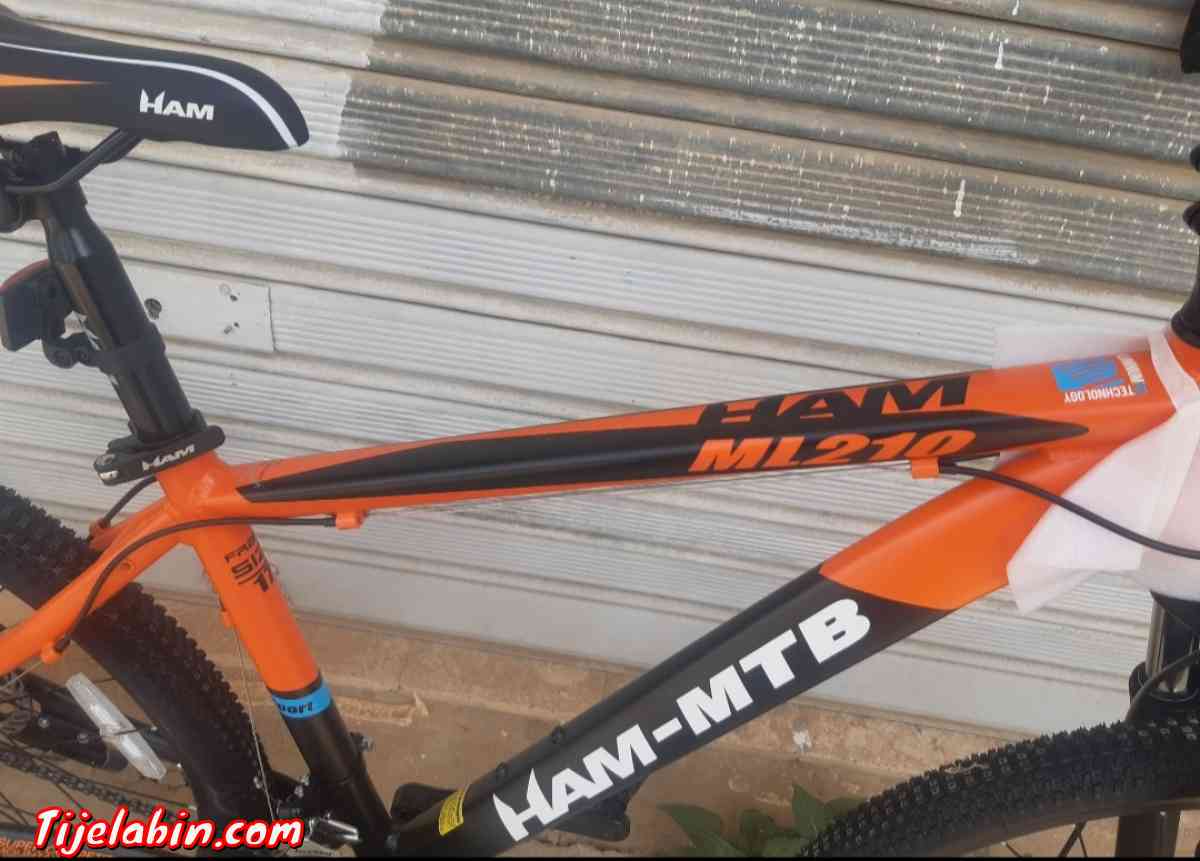 Velo vtt ml 210 - Tidjelabine, Boumerdes - Tijelabin