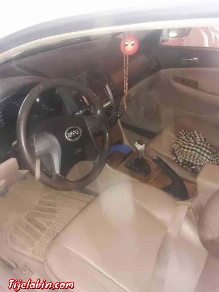 BYD/f6 - El Allia, Ouargla - Tijelabin