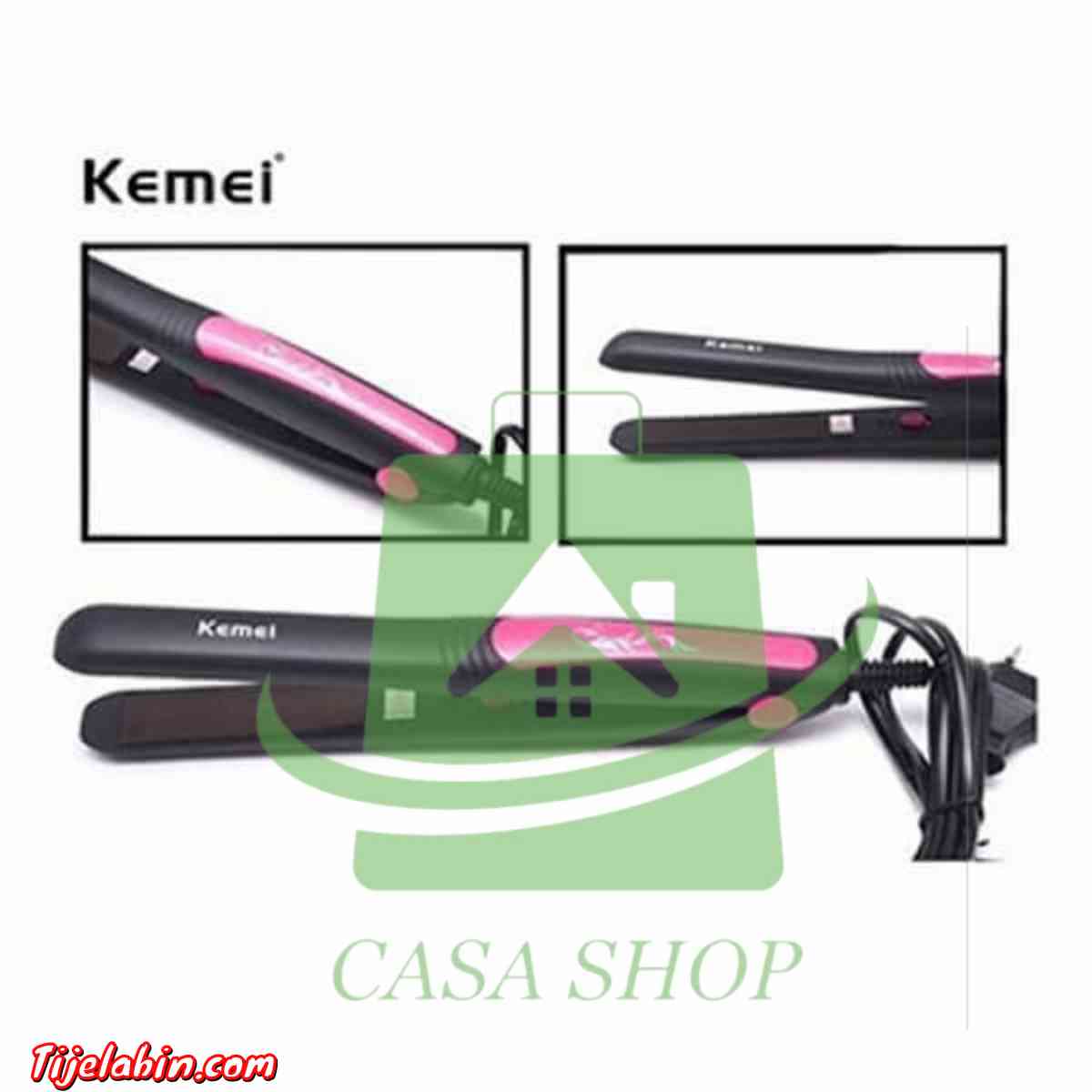 Lisseur professionnel kemei - Jijel, Jijel - Tijelabin