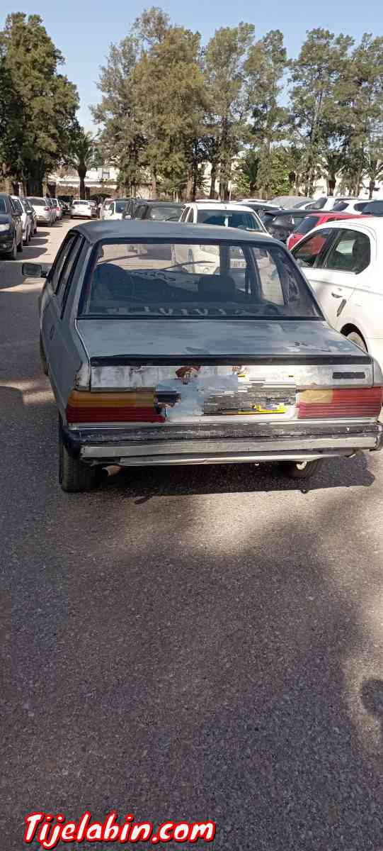 voiture - Bejaia, Béjaïa - Tijelabin