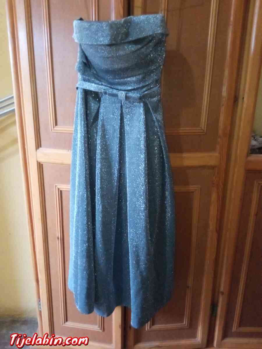 robe soirée - Baba Hassen, Alger - Tijelabin