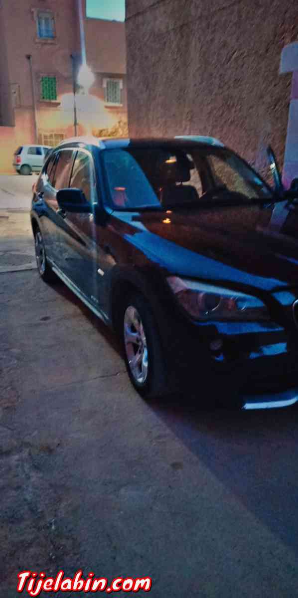 BMW X1 - Afir, Boumerdes - Tijelabin