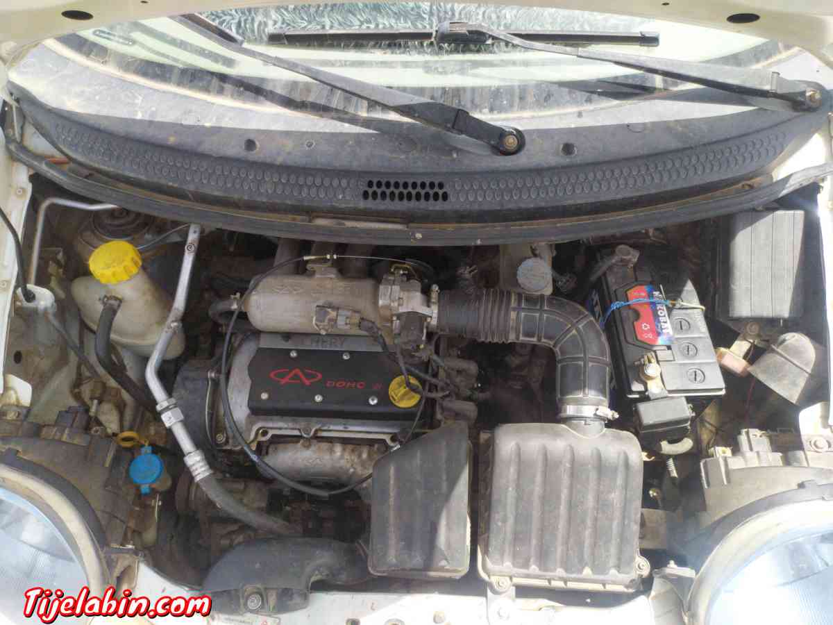 chery QQ - Chorfa, Bouira - Tijelabin