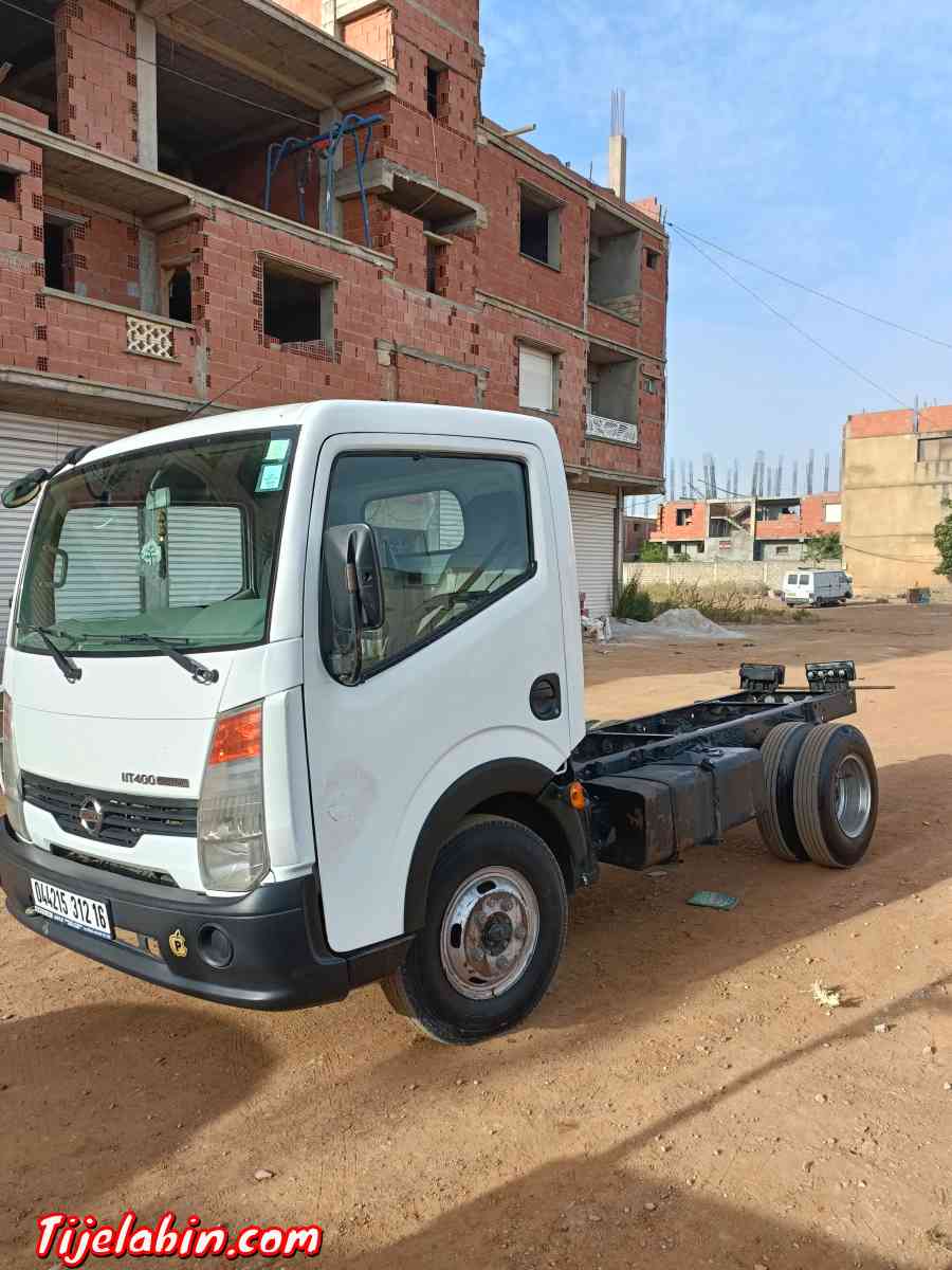 Kamion - Alger Centre, Alger