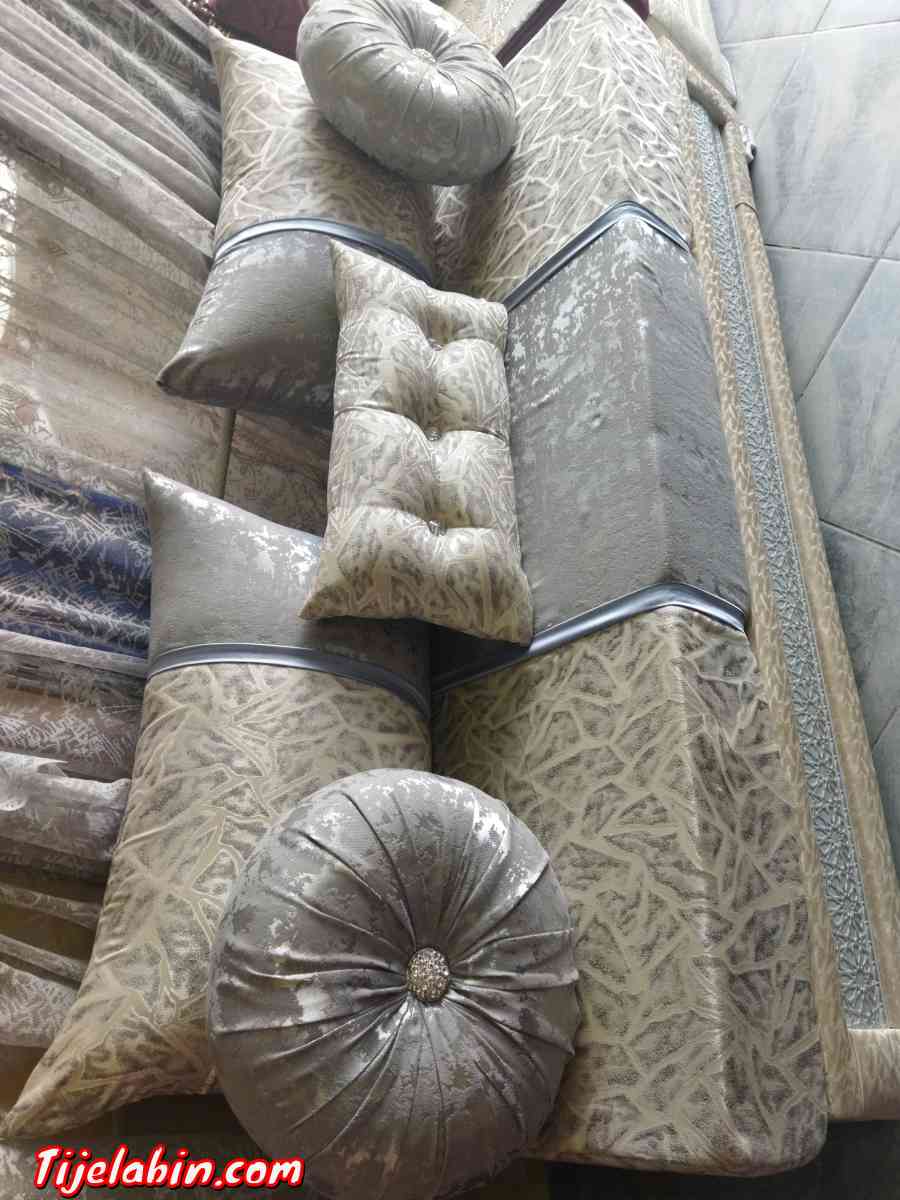 مفروشات والستائر - Alger Centre, Alger - Tijelabin