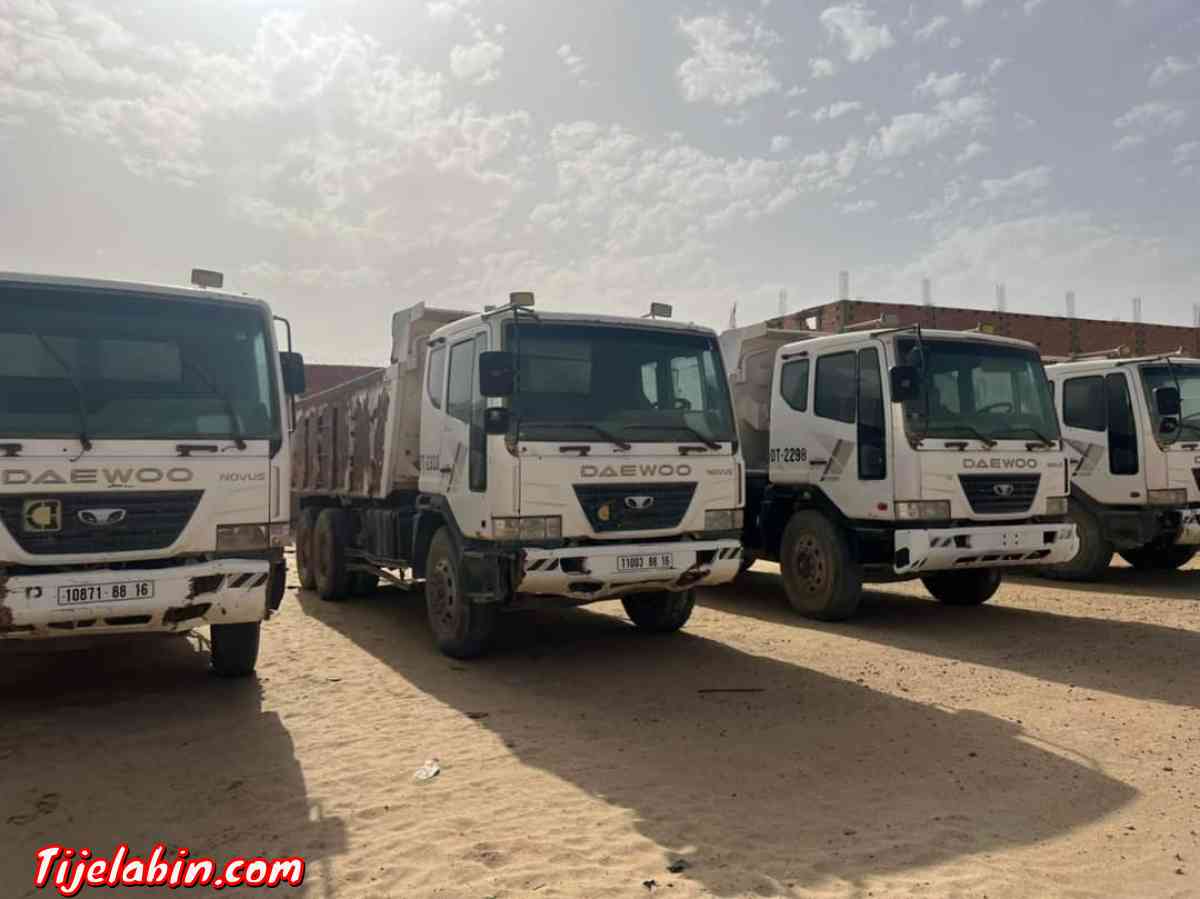 كماين دايو - Barika, Batna - Tijelabin