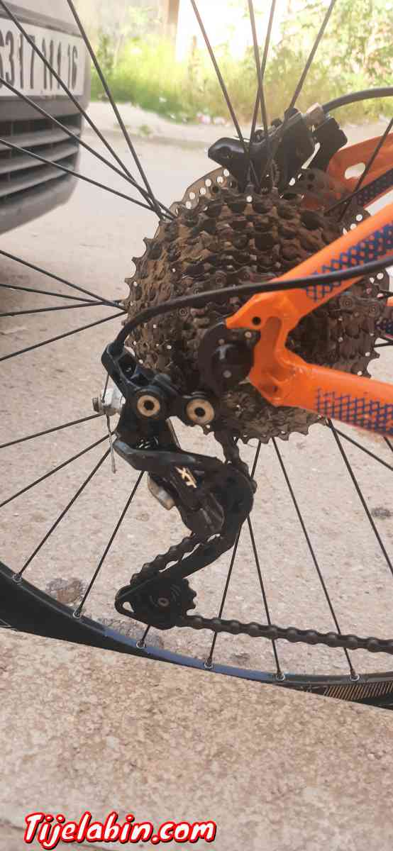 VELO CUBE LTD PRO - Sidi Moussa, Alger - Tijelabin